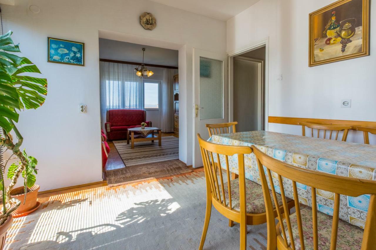 Apartman Nada Dramalj Exterior foto