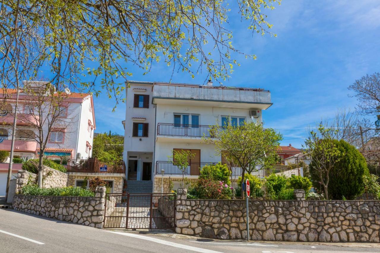 Apartman Nada Dramalj Exterior foto
