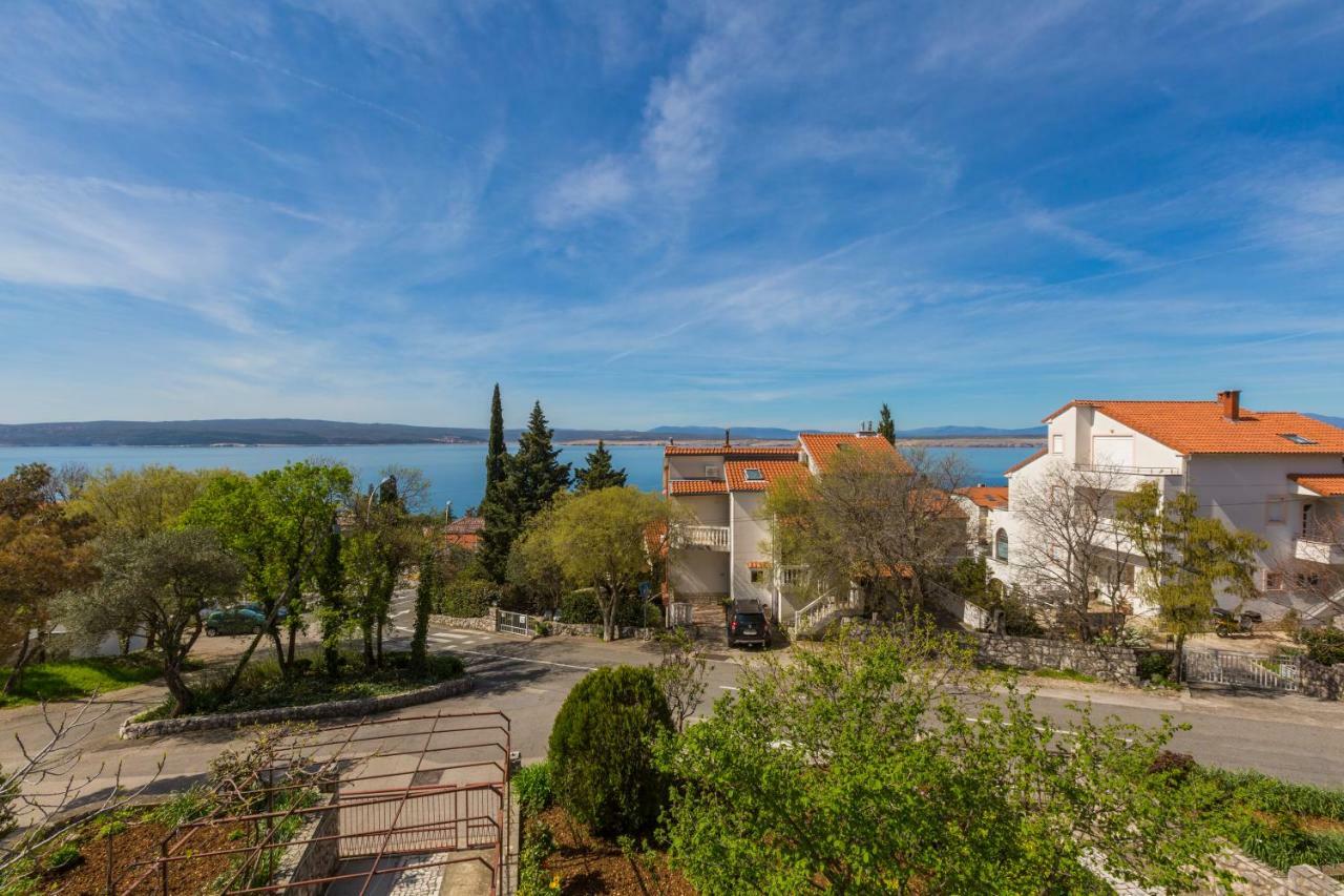 Apartman Nada Dramalj Exterior foto