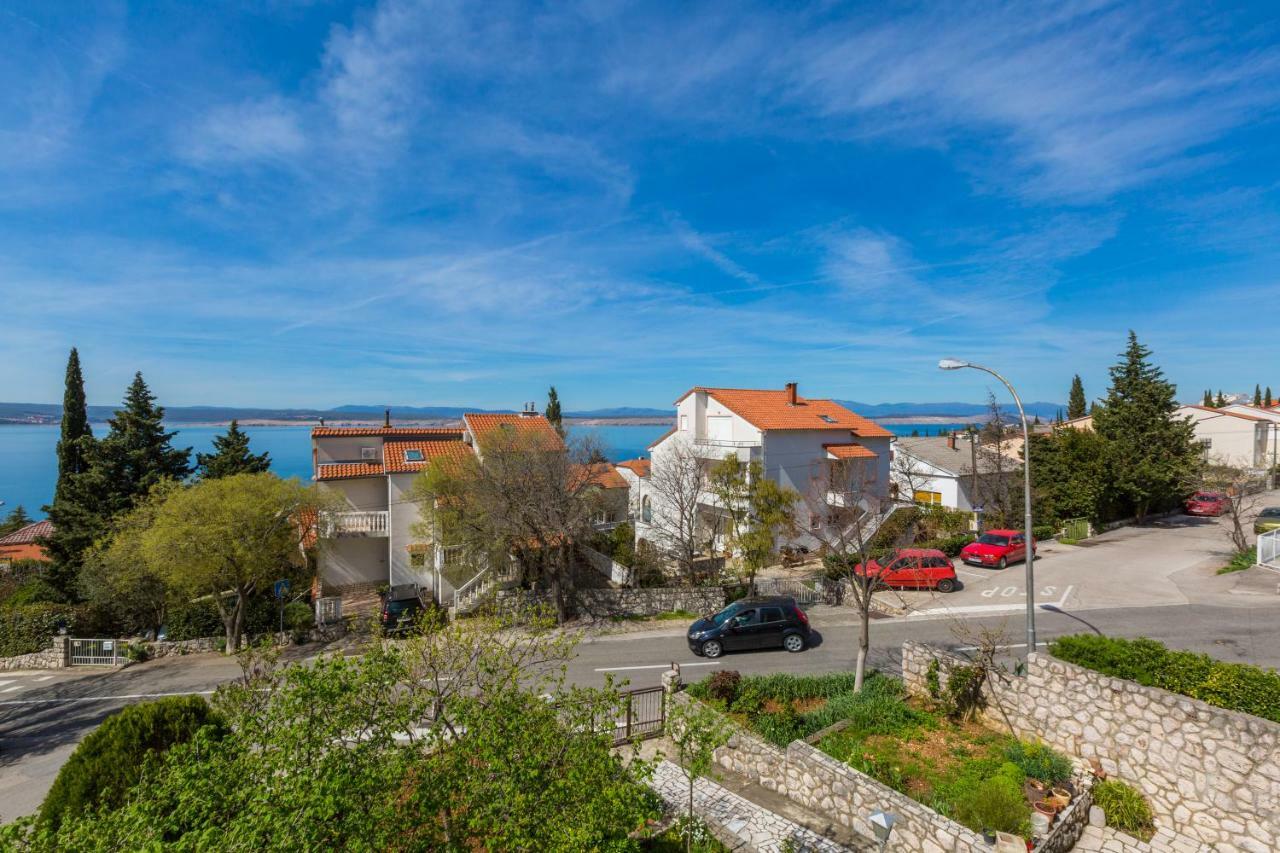 Apartman Nada Dramalj Exterior foto
